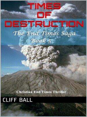 cover image of Times of Destruction